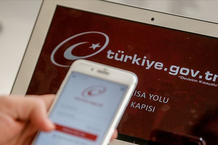 e-Devlet şifre işlemleri Türksat merkezlerinden de yapılabilecek