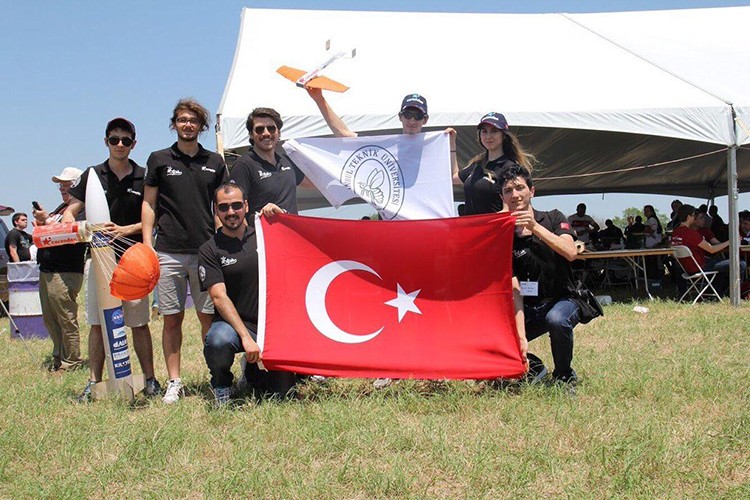 NASA'ya Türk damgası