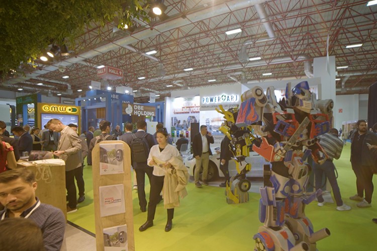 Elektrikli araçlar bu fuardan 'elektrik' alacak