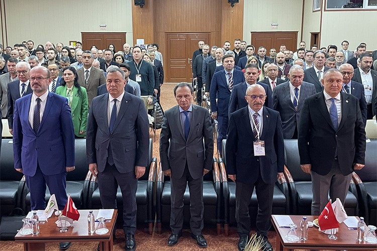 Aydın'da 7. Ulusal Pamuk Zirvesi düzenlendi