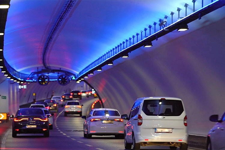 Avrasya Tüneli'nin ilk sürdürülebilirlik raporu yayımlandı