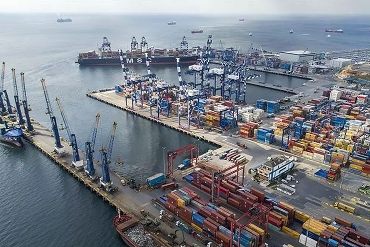 Türkiye yeni lojistik rotaların merkezi olabilir