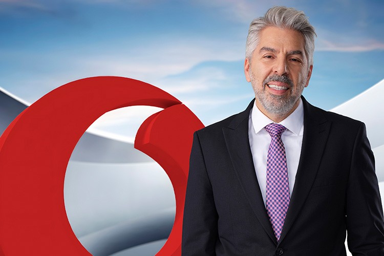 Vodafone'un sürdürülebilirlik çalışmalarına 2 ödül birden