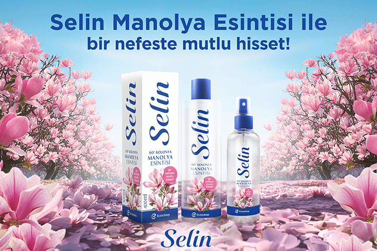 Yeni Selin Manolya Esintisi ile Bir Nefeste Mutluluk