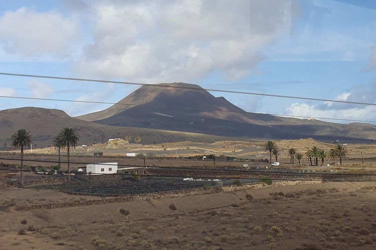 Lanzarote'nin Atlantis Tüneli