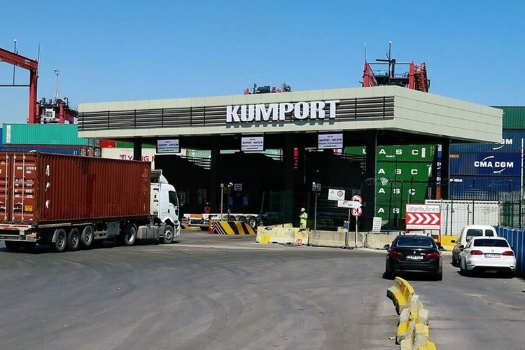 Kumport, Portchain Connect ağına katıldı