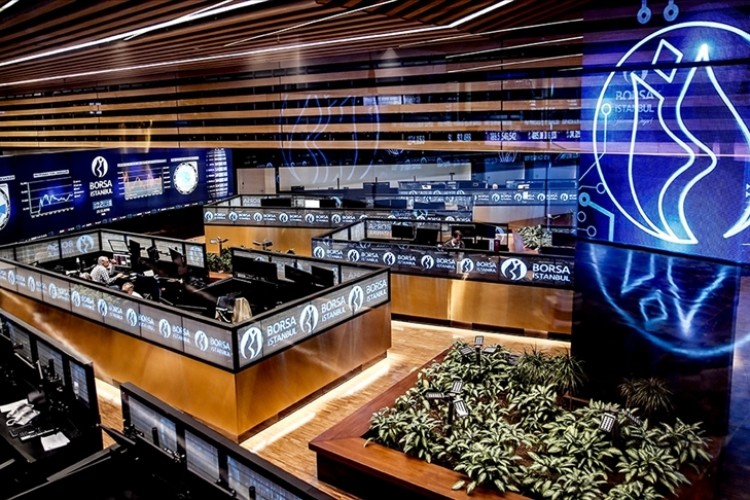Borsa güne yükselişle başladı
