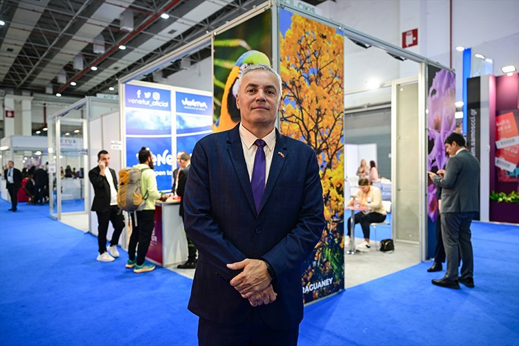 Venezuela'nın öncelikli hedefi Türkiye'den turist çekmek