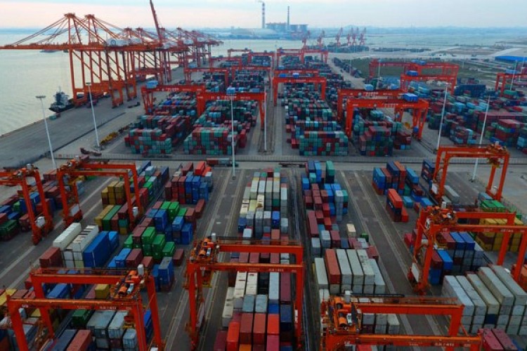 Yurt Dışı ÜFE martta aylık bazda yüzde 1,35 arttı