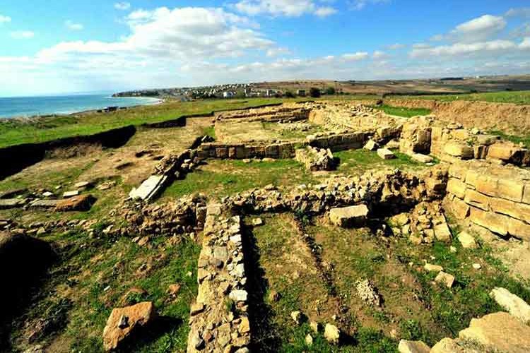 'Heraion-Teikhos Antik Kenti' turizme kazandırılacak