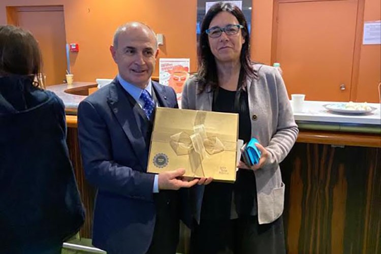 Büyükçekmece'ye büyük onur!