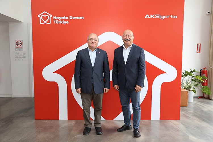 Depremin Maddi Riskini 'Hayata Devam Türkiye' ile Azalacak