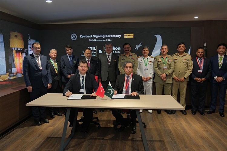 Türk savunma sanayisi Pakistan ordusuna güç katacak