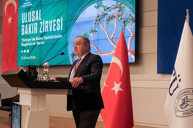 Bakırda lojistik merkez hamlesi