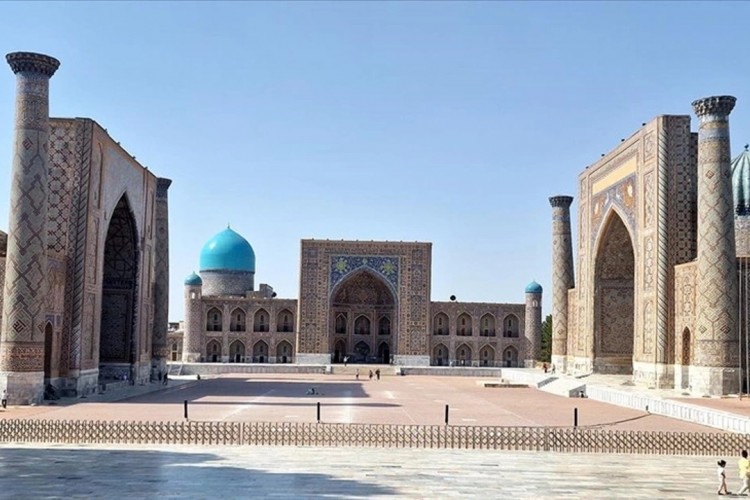 Özbekistan'ın dış ticaret hacmi 62,5 milyar dolar