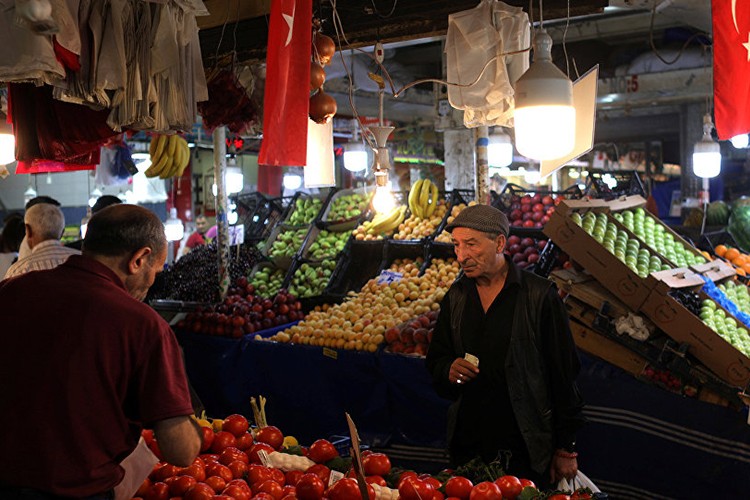 Enflasyon yine çift hane