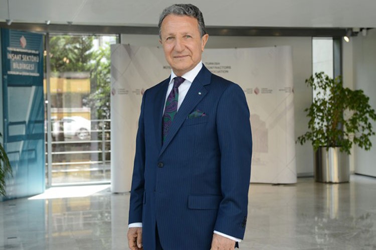 Türk müteahhitler rotayı Kalkınma Yolu Projesi'ne çevirdi