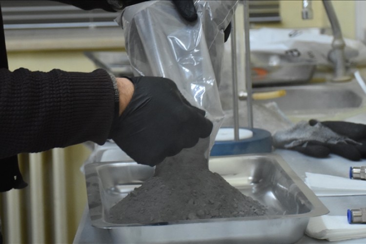 Maden atıklarının bertarafına yönelik proje