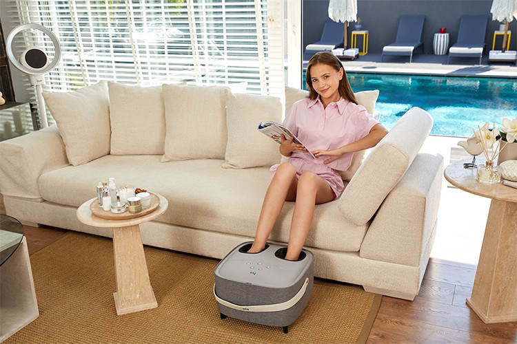 Modern yaşamın yorgunluğuna teknolojik çözüm