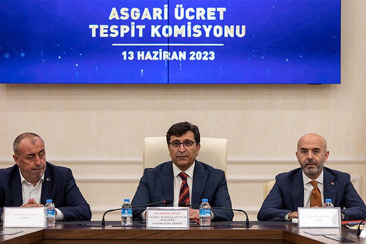 İkinci toplantı 19 Haziran'da