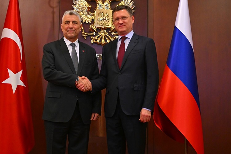 Türkiye ile Rusya arasında KEK Protokolü imzalandı