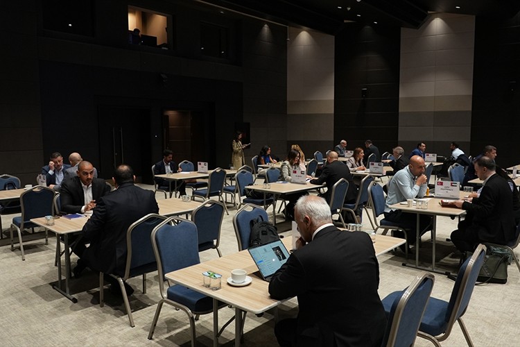 Türk ve BAE sağlık sektörü temsilcileri İstanbul'da bir araya geldi