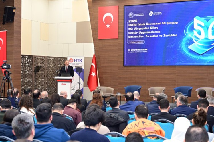 5G sanayinin rekabetçiliğini belirleyecek