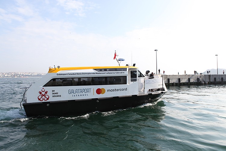 Deniz ulaşımında yeni konsept