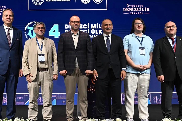 Denizcilik ödülleri sahiplerini buldu
