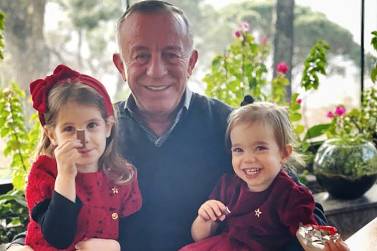 Ağa'nın en mutlu günü