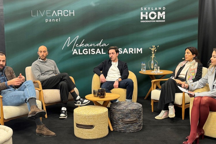 İyi Bir Tasarım 5 Duyuyu Etkilemeli