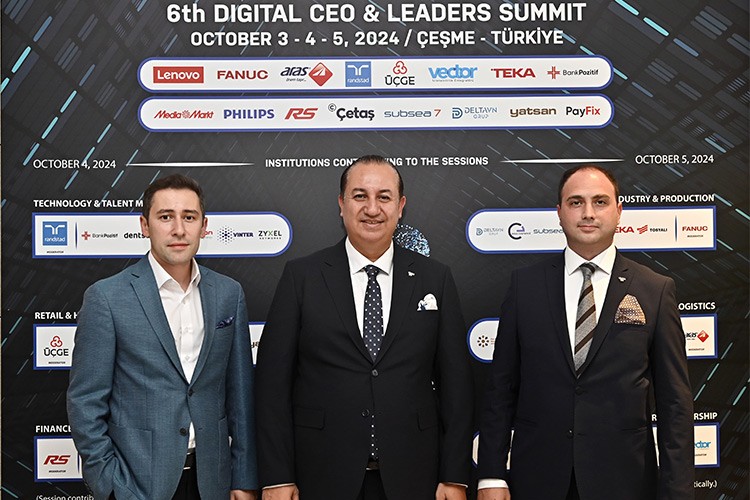 Vizyon 100 Platformu'nun global yolculuğu başladı