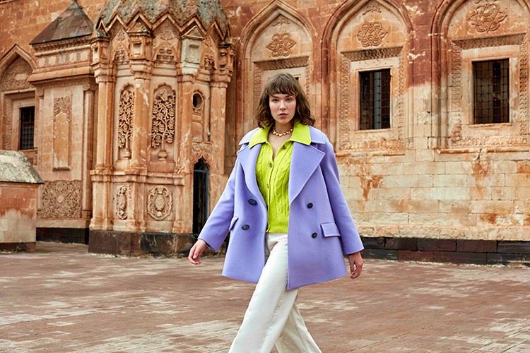 Doğanın ve sanatın kucaklayan şefkati