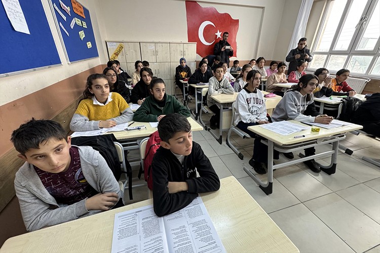"Eğitim Niteliğinin Artırılması Eylem Planı" kapsamında kurslar açıldı