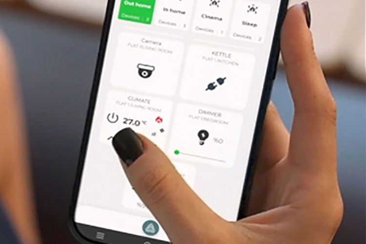 Akıllı ev sektörü her yıl ortalama yüzde 10 büyüyor