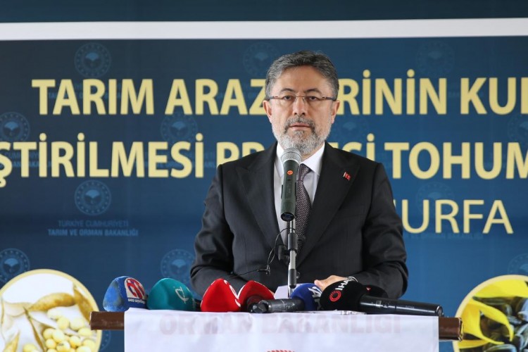 "Kullandığımız tohumların yüzde 97'si bu topraklarda üretiliyor"