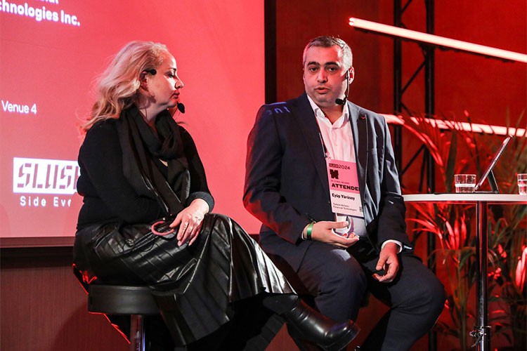 Fintek girişimcileri, "Türkiye'ye yatırım" çağrısında bulundu