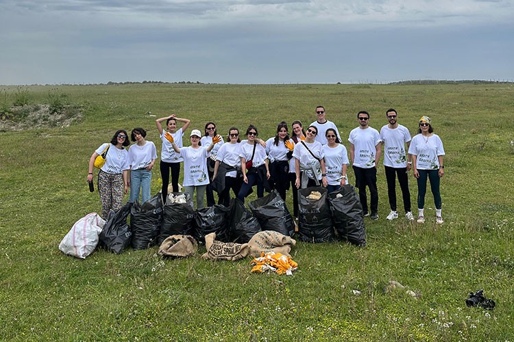 Sürdürülebilirlik Yolculuğuna Somut Adımlarla Devam Ediyor