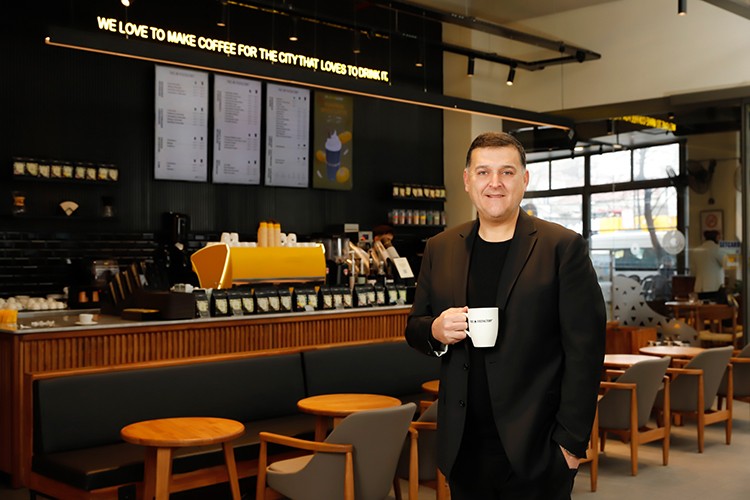 Coffee Factory, 5 yılda 5 ülke hedefiyle büyüyor