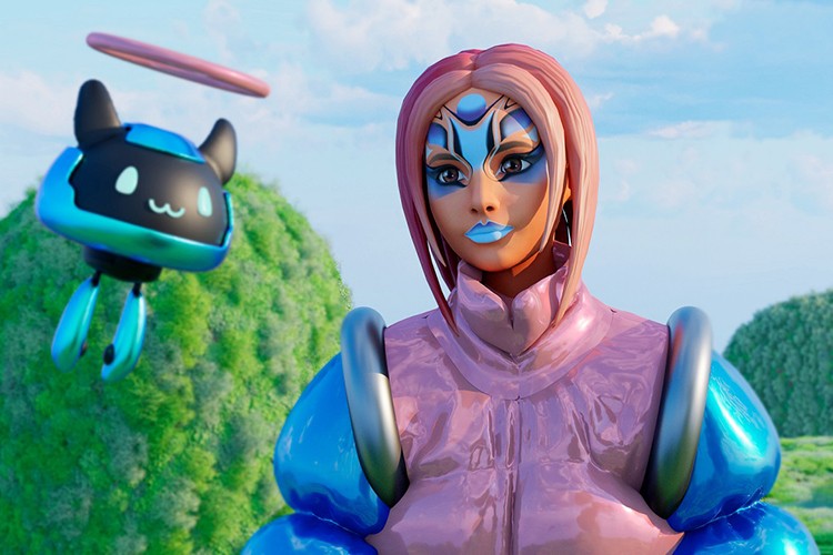 Çığır açan tekno-güzellik