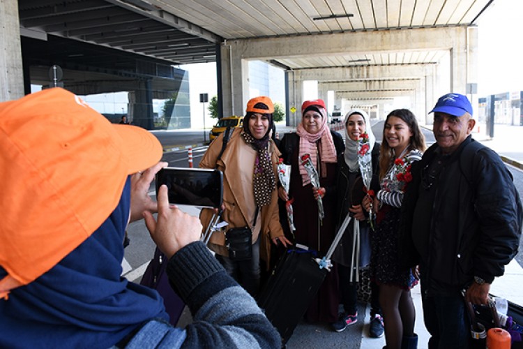 Tel Aviv'den Bodrum'a ilk charter