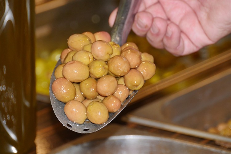 Edremit Körfezi çizik yeşil zeytini AB coğrafi işaret tescilini aldı