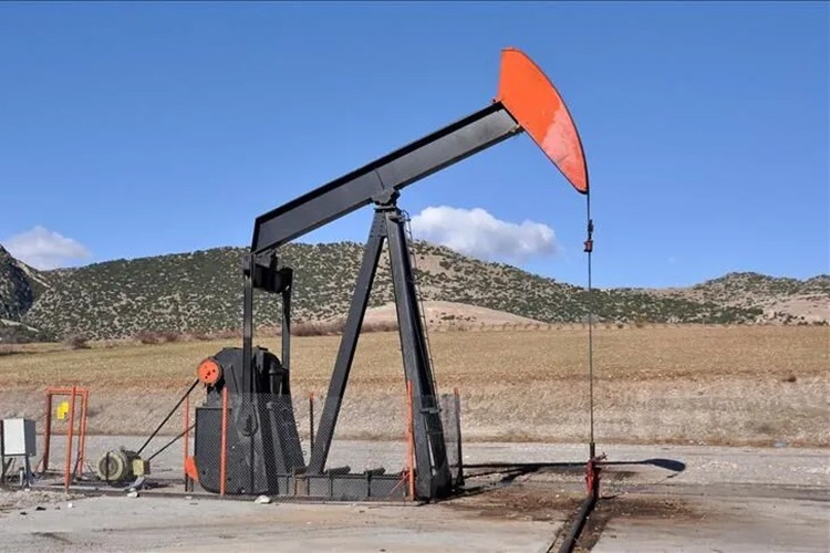 ABD'nin petrol sondaj kulesi sayısı düştü