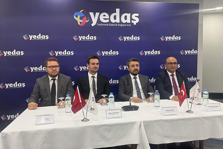 Amasya'nın enerji altyapısı 5 milyar TL'lik yatırımla yeniliyor