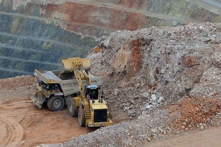 Kırklareli'nde maden sahası yatırımı