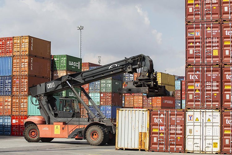 Yurt dışı ÜFE aylık yüzde 1,7, yıllık yüzde 27,41 arttı