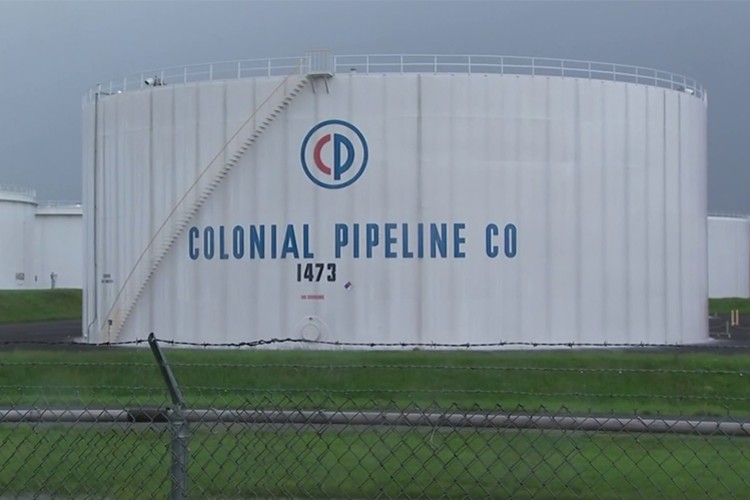 ABD'de saldırıya uğrayan boru hatı faaliyette