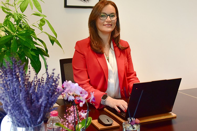 Zorlu AVM'de üst düzey atama