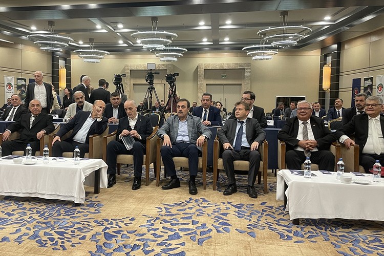 "Değişen Dünyada Dönüşen Çalışan Olmak" Çalıştayı