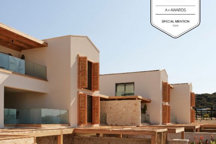 Yeşim Kozanlı Mimarlık'a Architizer A+Awards'tan Özel Mansiyon Ödülü